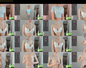 melondama — 107 minute Chaturbate female cam show recording, 720p, Oct 28, 2024