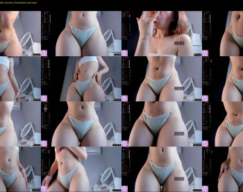 miamoreira — 106 minute Chaturbate female cam show recording, 720p, Oct 28, 2024
