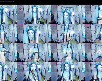 milkycute — 85 minute Chaturbate female cam show recording, 720p, Oct 29, 2024