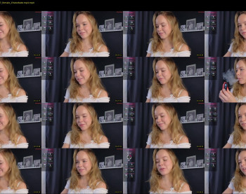 milly_shy — 5 minute Chaturbate female cam show recording, 720p, Oct 28, 2024