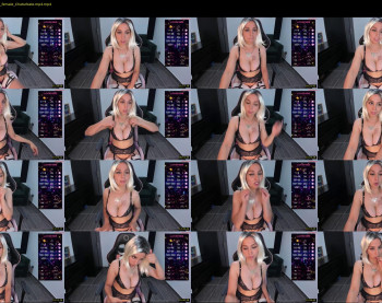milynee — 25 minute Chaturbate female cam show recording, 720p, Oct 28, 2024