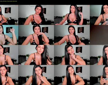 moniqueeass — 29 minute Chaturbate female cam show recording, 720p, Oct 28, 2024