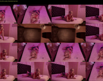 mrjandmrsj2014 — 4 minute Chaturbate couple cam show recording, 720p, Oct 28, 2024