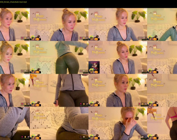 myassistant — 103 minute Chaturbate female cam show recording, 720p, Oct 29, 2024