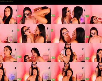 natval_ — 136 minute Chaturbate couple cam show recording, 720p, Oct 29, 2024