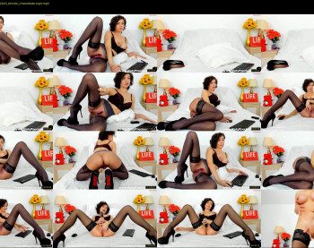 natyprecious — 121 minute Chaturbate female cam show recording, 720p, Oct 28, 2024