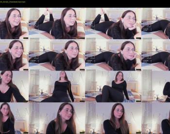 neonquack — 53 minute Chaturbate female cam show recording, 720p, Oct 28, 2024