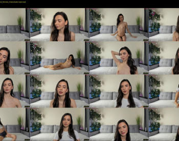 nicoleluuv — 32 minute Chaturbate female cam show recording, 720p, Oct 28, 2024