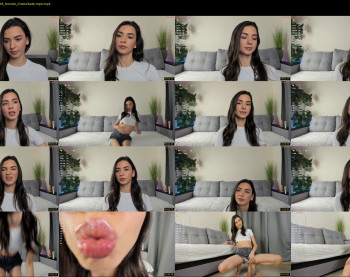 nicoleluuv — 28 minute Chaturbate female cam show recording, 720p, Oct 28, 2024