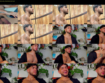 noha_miler — 77 minute Chaturbate male cam show recording, 720p, Oct 28, 2024