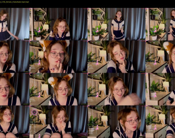 now_you_know — 121 minute Chaturbate female cam show recording, 720p, Oct 28, 2024
