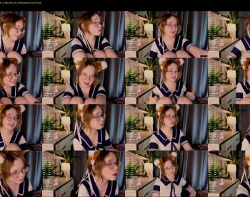 now_you_know — 5 minute Chaturbate female cam show recording, 720p, Oct 28, 2024