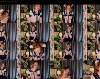 now_you_know — 37 minute Chaturbate female cam show recording, 720p, Oct 28, 2024
