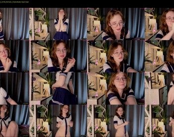 now_you_know — 121 minute Chaturbate female cam show recording, 720p, Oct 28, 2024