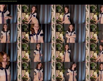 now_you_know — 11 minute Chaturbate female cam show recording, 720p, Oct 28, 2024
