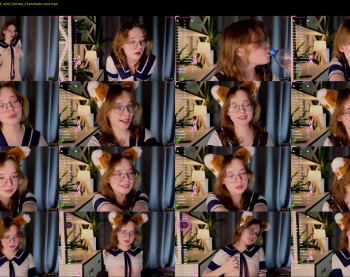 now_you_know — 38 minute Chaturbate female cam show recording, 720p, Oct 28, 2024