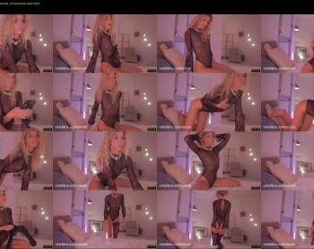 ocicat — 18 minute Chaturbate female cam show recording, 720p, Oct 29, 2024
