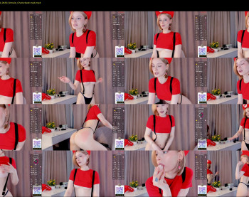 odeliabrownell — 120 minute Chaturbate female cam show recording, 720p, Oct 28, 2024