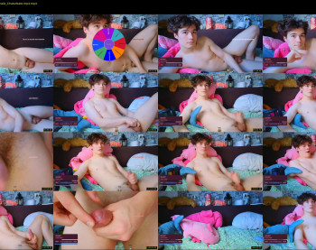 ololkd — 121 minute Chaturbate male cam show recording, 720p, Oct 28, 2024