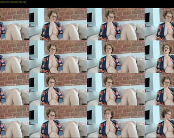 palaustudio — 4 minute Chaturbate female cam show recording, 480p, Oct 28, 2024