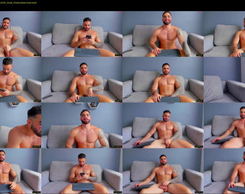 paulphoenix_ — 121 minute Chaturbate male cam show recording, 720p, Oct 28, 2024