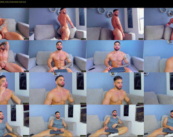 paulphoenix_ — 121 minute Chaturbate male cam show recording, 720p, Oct 29, 2024