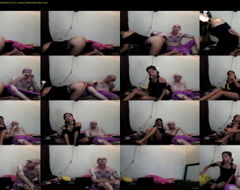 philippinas_white_man — 15 minute Chaturbate couple cam show recording, 720p, Oct 28, 2024
