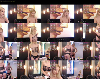 pinkyspark — 16 minute Chaturbate female cam show recording, 720p, Oct 29, 2024