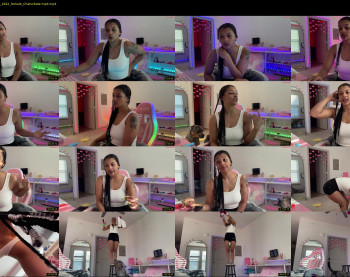 princess_cece — 121 minute Chaturbate female cam show recording, 720p, Oct 28, 2024