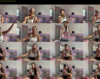princess_cece — 24 minute Chaturbate female cam show recording, 720p, Oct 28, 2024