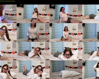 randibelger — 120 minute Chaturbate female cam show recording, 720p, Oct 28, 2024