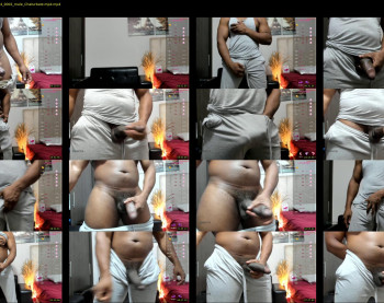 roccoblack02 — 54 minute Chaturbate male cam show recording, 720p, Oct 29, 2024