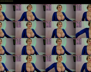 ronnie__g — 3 minute Chaturbate female cam show recording, 720p, Oct 28, 2024