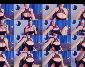roxy_clark — 110 minute Chaturbate female cam show recording, 720p, Oct 28, 2024