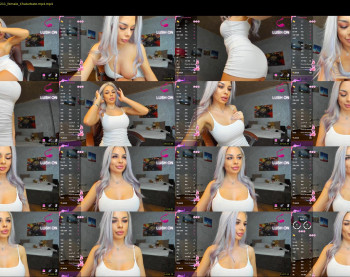 russian_ava — 18 minute Chaturbate female cam show recording, 720p, Oct 28, 2024