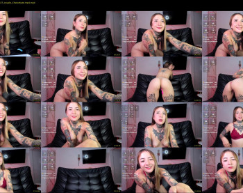 samyortiz_ — 36 minute Chaturbate female cam show recording, 720p, Oct 28, 2024