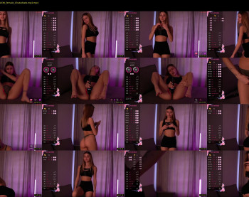 sarahcarrter — 24 minute Chaturbate female cam show recording, 720p, Oct 28, 2024