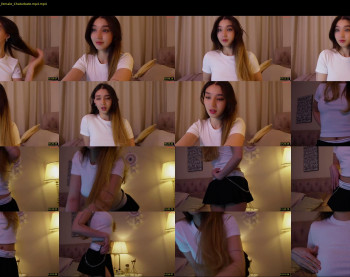 sarasuo — 19 minute Chaturbate female cam show recording, 720p, Oct 28, 2024
