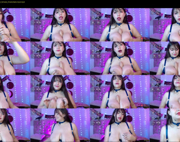 selikayle — 31 minute Chaturbate female cam show recording, 720p, Oct 29, 2024