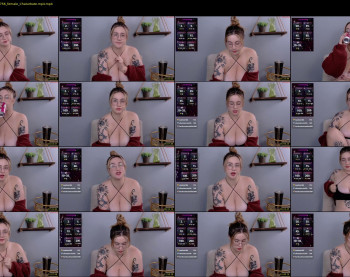 selina_thick — 15 minute Chaturbate female cam show recording, 720p, Oct 28, 2024