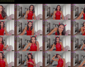 sharon__baker_ — 25 minute Chaturbate female cam show recording, 720p, Oct 28, 2024