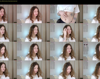 shickshackshock — 16 minute Chaturbate female cam show recording, 720p, Oct 28, 2024