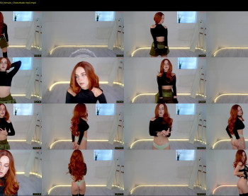 silent_chill — 121 minute Chaturbate female cam show recording, 720p, Oct 28, 2024
