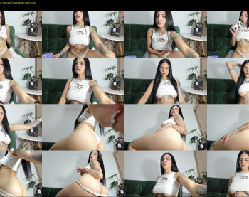 sin_ner34 — 15 minute Chaturbate female cam show recording, 720p, Oct 28, 2024