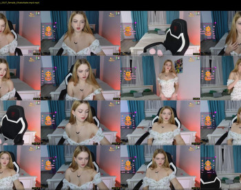 small_blondee — 124 minute Chaturbate female cam show recording, 720p, Oct 28, 2024