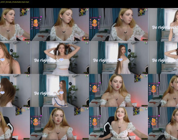 small_blondee — 119 minute Chaturbate female cam show recording, 720p, Oct 29, 2024