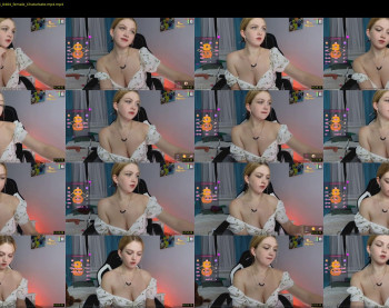 small_blondee — 26 minute Chaturbate female cam show recording, 720p, Oct 29, 2024