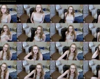 southerbunny — 12 minute Chaturbate female cam show recording, 480p, Oct 28, 2024