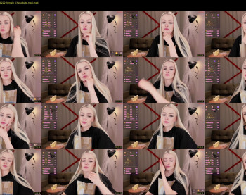 ssashagarter — 15 minute Chaturbate female cam show recording, 720p, Oct 29, 2024