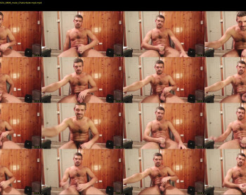 strangeratnight87 — 6 minute Chaturbate male cam show recording, 720p, Oct 28, 2024